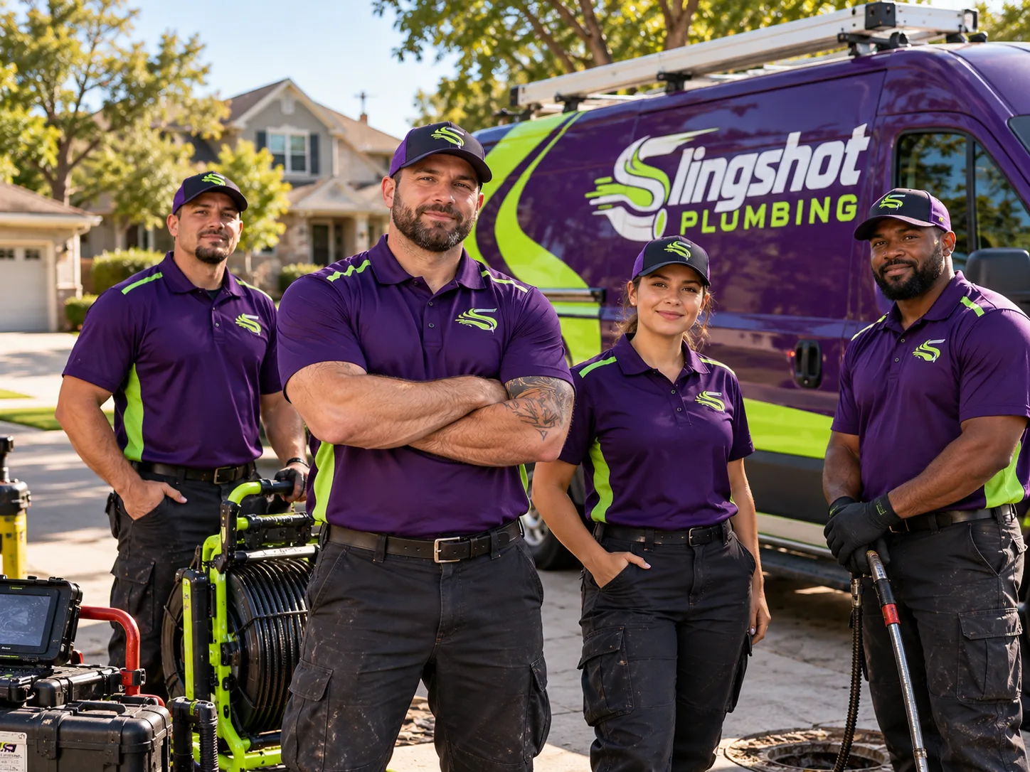 Drain Cleaning in Gallatin, TX near me